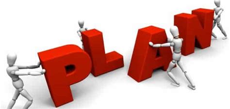 موضوع كيف تخطط لمستقبلك