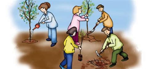 موضوع كيف نحافظ على البيئة