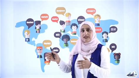 موضوع لماذا نتعلم اللغة الانجليزية