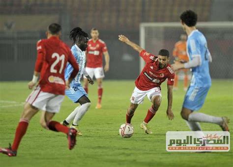 مباراة الأهلي ضد زد: نظرة على الأداء والنتائج